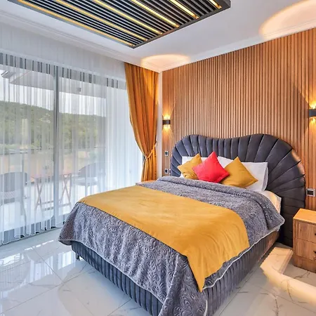Agullu Village 3 Bedroom Private Pool And Garden 别墅 *