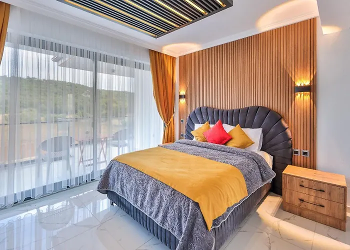 Agullu Village 3 Bedroom Private Pool And Garden 别墅 *