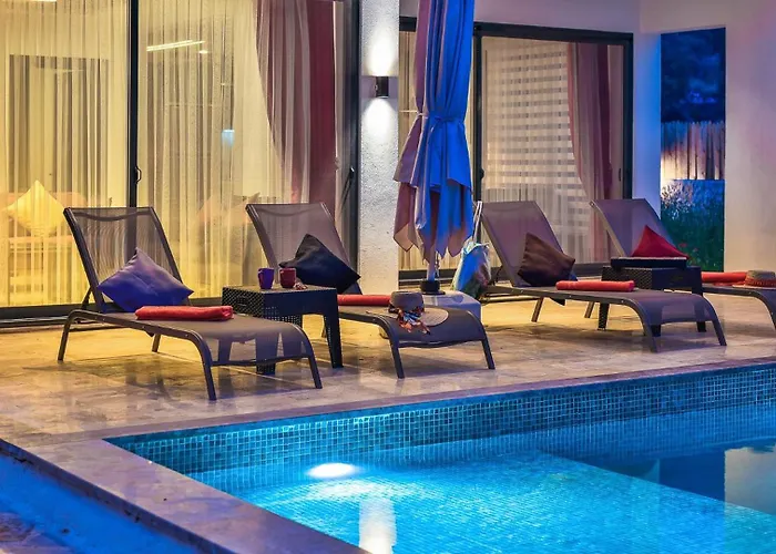 Agullu Village 3 Bedroom Private Pool And Garden 卡斯