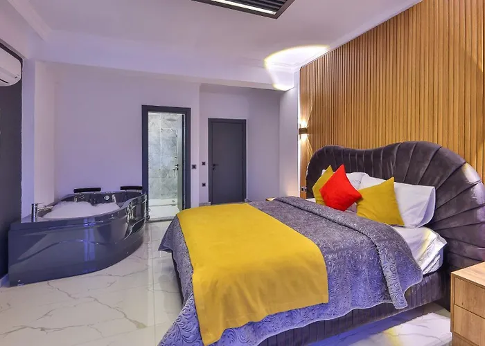 Agullu Village 3 Bedroom Private Pool And Garden * 卡斯