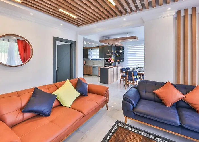 Agullu Village 3 Bedroom Private Pool And Garden 别墅 卡斯