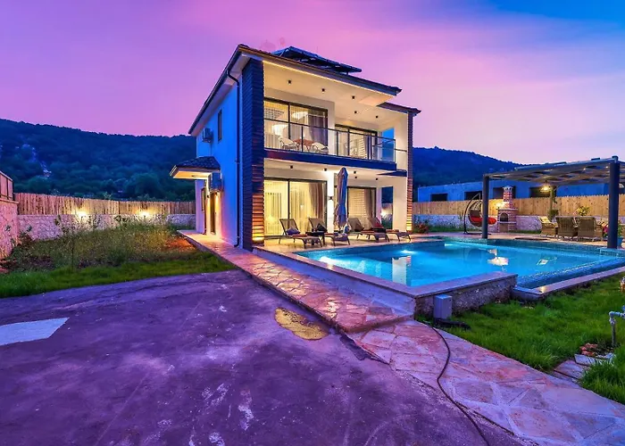 Agullu Village 3 Bedroom Private Pool And Garden * 卡斯