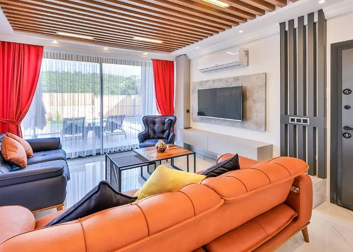 Agullu Village 3 Bedroom Private Pool And Garden 卡斯