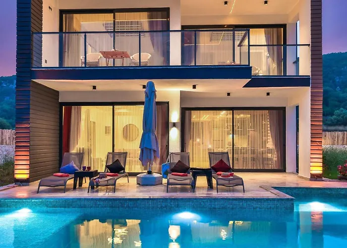 Agullu Village 3 Bedroom Private Pool And Garden 别墅 *