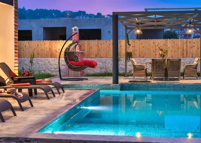 别墅 Agullu Village 3 Bedroom Private Pool And Garden *