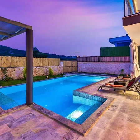 Agullu Village 3 Bedroom Private Pool And Garden Villa