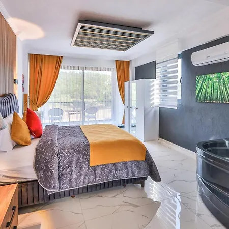 Agullu Village 3 Bedroom Private Pool And Garden * Kaş