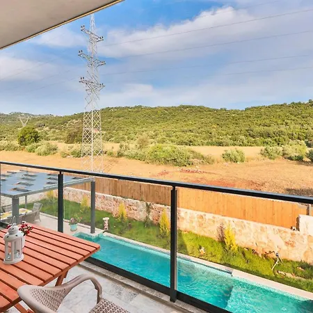 Agullu Village 3 Bedroom Private Pool And Garden