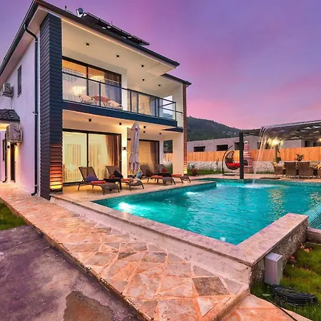 Agullu Village 3 Bedroom Private Pool And Garden Vila *