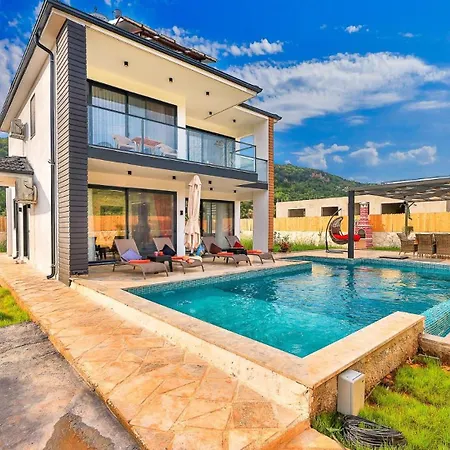 Vilă Agullu Village 3 Bedroom 4442 Kaș