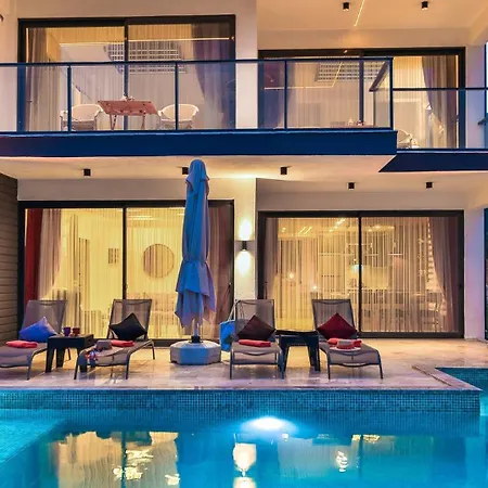 Agullu Village 3 Bedroom Private Pool And Garden Vila *